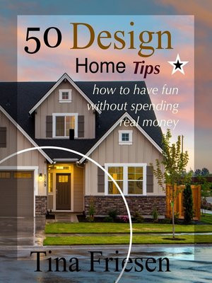 cover image of 50 Design Home Tips